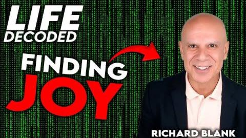 Life Decoded Podcast Episode #36 . Why there is no perfect AGE for a RESTART - Richard Blank