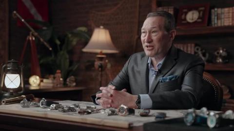 History of Diving Watches - From a Tool to a Luxury Item and Fashion - This is really good.