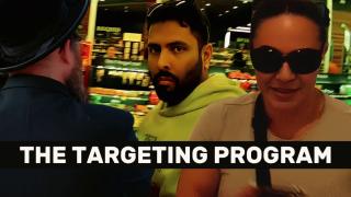 Australian governments organised Stalking programme using the citizens to watch the target