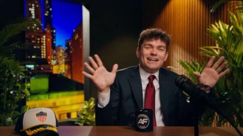 Nick Fuentes explains what Woke 2.0 really means for the Left