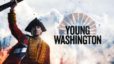 Young Washington (2026 - full movie 720P) History Movie