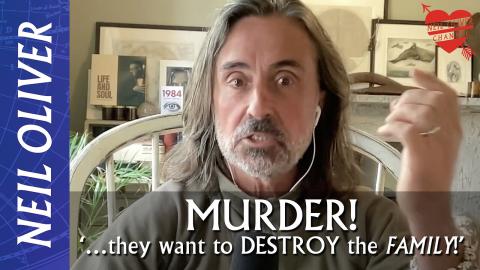 Neil Oliver: ‘….what makes us a CIVILISED society?!