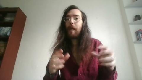 Styxhexenhammer666 - The Current Internet Dark Age