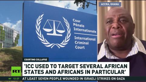 'ICC became corrupt agency, where people were paid to lie against innocents' — legal expert