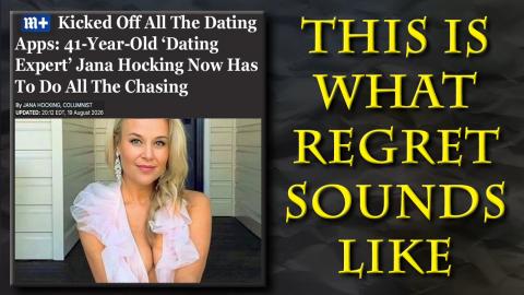 Men Used To Chase Her, Now At 41 A Dating Expert Has To Do All The Chasing