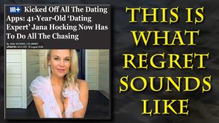 Men Used To Chase Her, Now At 41 A Dating Expert Has To Do All The Chasing