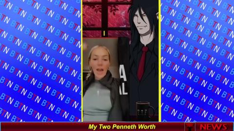 My Two Penneth Worth