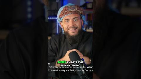 Muslims Deleting Guilt: The Dajjal & Social Media Scholars #shorts