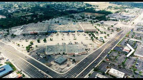YESTERYEAR #4 - Cross County Mall / West Palm Beach, Fl
