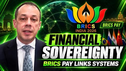 BRICS Pay could boost financial sovereignty — BRICS Pay head