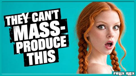 The Redhead Paradox Nobody Talks About