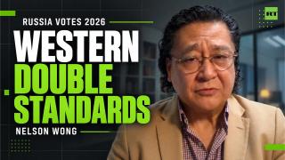 ‘This is the political life of a sovereign country’ — Nelson Wong on Russia’s Elections