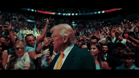 This is America’s destiny: to be the greatest, most extraordinary country ever to grace the Earth