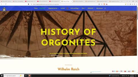 The Truth About Orgone Energy and Why Reptilians and Elite Hate It