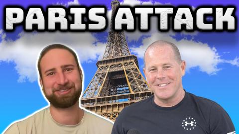 Terror Attack in Paris? Two Women Stabbed