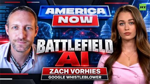 America Now | AI developers push for regulation of technology as Trump says US must win the race