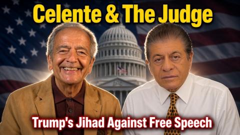 Trump's Jihad Against Free Speech