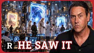 America has a SECRET Time Travel Program, This US Army Whistleblower Was Asked To Try It | Redacted