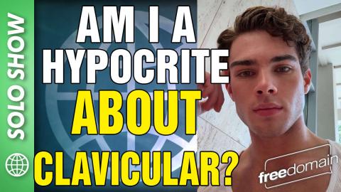 Am I a Hypocrite About Clavicular?