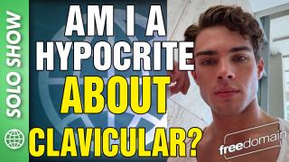 Am I a Hypocrite About Clavicular?
