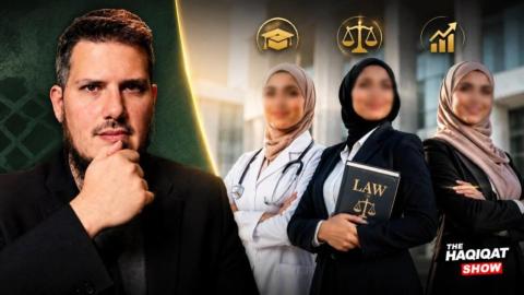 SHOULD WOMEN BE EDUCATED? | Haqiqat Show Ep. 134