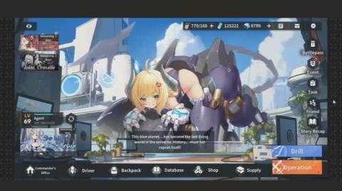 Church of Waifu's GOD Episode 251 Cephalis