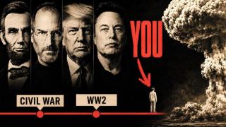 History Repeats. We’re at the Dangerous Part.