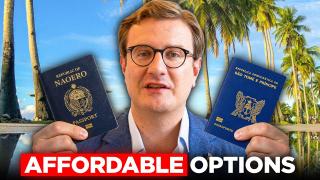 The World’s Two Cheapest Passports COMPARED