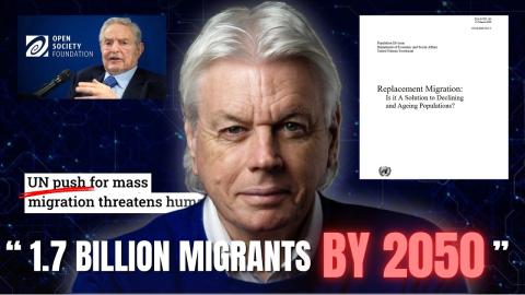 This Migrant Crisis Is Not Organic...