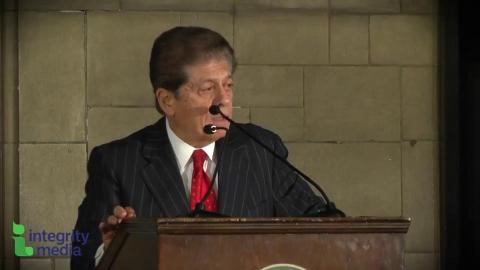 Integrity Media 2026 Independent Journalism Awards :  Judge Andrew P. Napolitano's Keynote Address