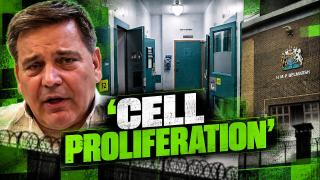 UK govt wants to convert offices and laundry rooms into prison cells amid overcrowding