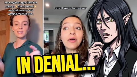 Women Can't STAND Rejection