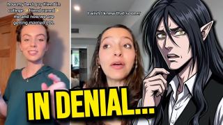 Women Can't STAND Rejection