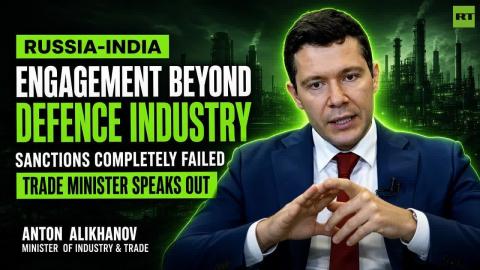 'We can become partners for India' — Anton Alikhanov