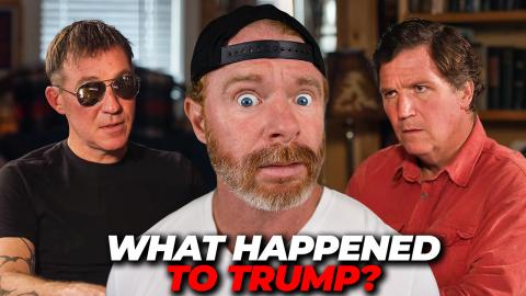 “Were you fooled by Trump?” (Tucker Carlson and Jess Elofson interview)