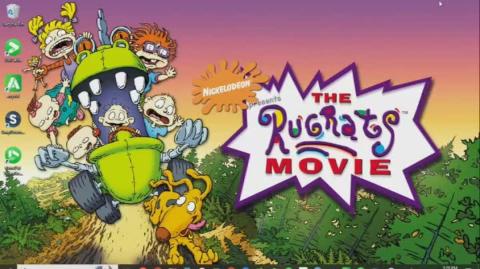 The Rugrats Movie Review