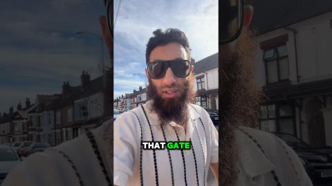 NUNEATON ISLAMIC SOCIETY / JAMIA MASJID - COMMITEE MEMBER STINKING BEHAVIOUR!