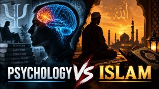 Why Muslims prefer non Muslim Psychology?