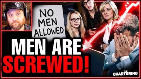 Men Are SCREWED