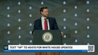Vice President JD Vance Delivers Remarks in Brownsville, TX