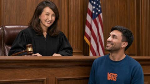 Biden Judge Orders ICE to Release Illegal Alien Wanted For Murder