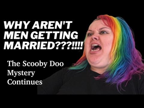 "Experts" Ask: Why Are 30 Million Men Unmarried?