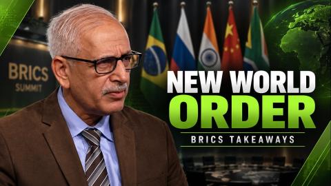 BRICS challenges US-led unipolar world — Atul Aneja