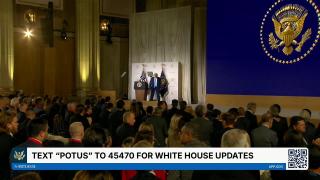 President Trump Delivers Remarks, Sep. 29, 2026