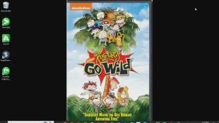 Rugrats Go Wild Review
