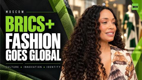 Why BRICS matters for fashion — FARM Rio’s Aline Souza de Oliveira