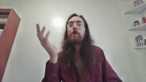Styxhexenhammer666 - What are Good and Evil? Holy or Blasphemous?