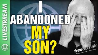 I Abandoned My SON? X/Twitter Livestream