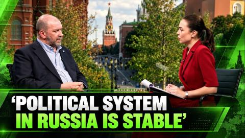 'Parties might have different views on issues, but political system is stable'