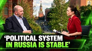 'Parties might have different views on issues, but political system is stable'